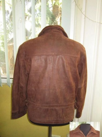 Стильная кожаная женская куртка SPORTABLES. Лот 285
Качественная, оригинальная,. . фото 5