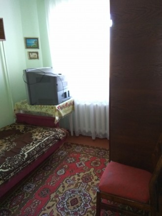 Здається Окрема Кімната в 3-кім.квартирі, для ( 1-хлопця ), з проживаням власниц. . фото 3