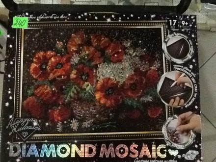 "Diamond mosaic" великі. . фото 4