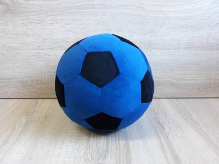 Мягкая игрушка Мяч футбольный

Игрушка ручной работы изготовлена из плюша, нап. . фото 10