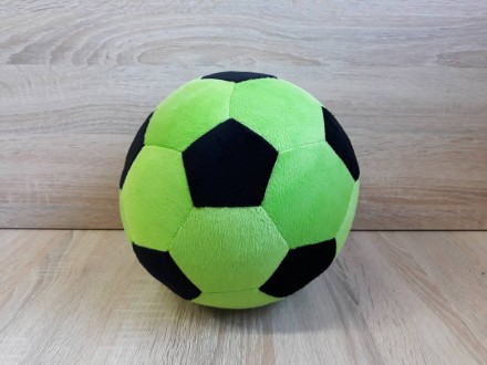 Мягкая игрушка Мяч футбольный

Игрушка ручной работы изготовлена из плюша, нап. . фото 7