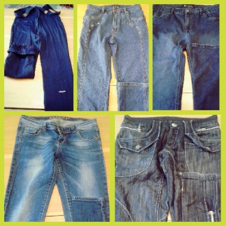 1 фото джинсы весенние талия п/о 37/37/37/37/37/39 цена по  50 гр.
 От 2-х шт. . . фото 8
