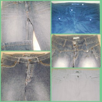 1 фото джинсы весенние талия п/о 37/37/37/37/37/39 цена по  50 гр.
 От 2-х шт. . . фото 5