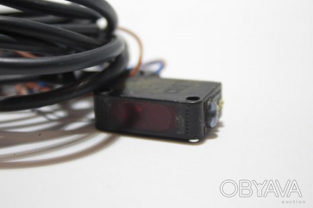 Датчик оптический E3Z-D81 для промышленной автоматизации. Б/У. Изготовитель Omro. . фото 1
