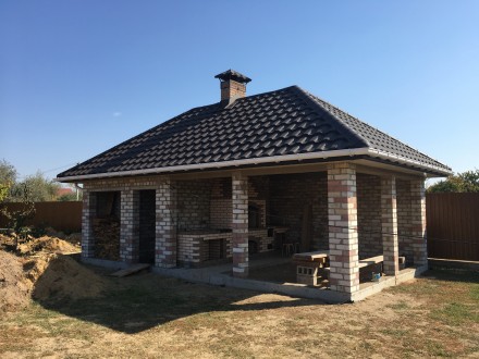 Продам участок с не достроенным домом г. Олешки, полная реконструкция 2018 года.. . фото 7