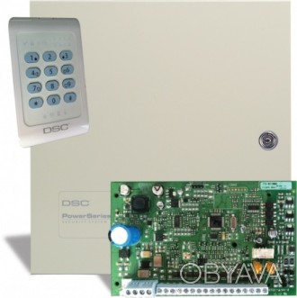 Панель приёмо-контрольная DSC PC -1616EH это прибор предназначенный для построен. . фото 1