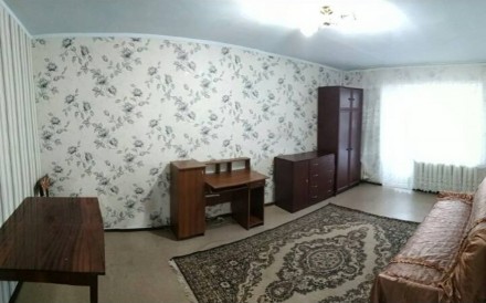 Сдам однокомнатную квартиру на Боженко. Есть вся мебель и техника. Квартира свет. . фото 3