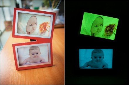 На данный момент, печать светящихся фотографий возможна даже в домашних условиях. . фото 4