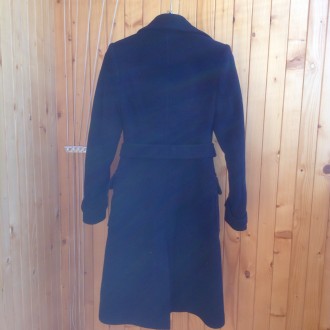 Шерстяное, кашемировое утеплённое пальто Bellandi Италия. Размер Европейский 34 . . фото 6