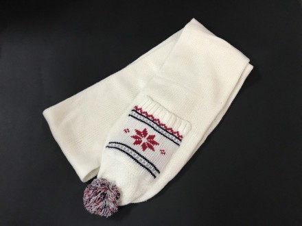 СТОК шапки / шарфы / перчатки Tchibo TCM.

Цена 6,5 €/кг!!!
Продажа в лотах п. . фото 7