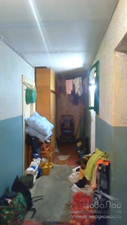 Комната в блоке на 4 семьи район ЖД Вокзала
	Маленькая уютная комната площадь 9. Шерстянка. фото 9