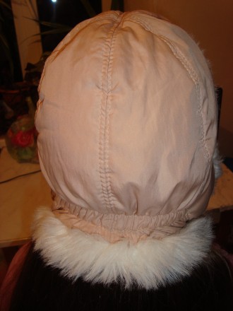 Детская зимняя шапка на 6-10 лет, в которой любому ребёнку будет тепло и комфорт. . фото 4