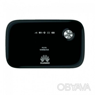 Huawei E5776 – беспроводной 3G/4G WI-FI роутер, который относится к семейству ко. . фото 1