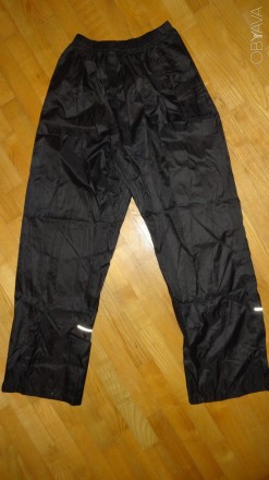 Непромокаемые дышащие походные штаны британского бренда Regatta Isolite Great Ou. . фото 5