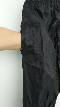 Непромокаемые дышащие походные штаны британского бренда Regatta Isolite Great Ou. . фото 4