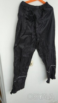 Непромокаемые дышащие походные штаны британского бренда Regatta Isolite Great Ou. . фото 1
