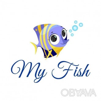 Компания «My Fish» готова предложить своим клиентам качественное и профессиональ. . фото 1