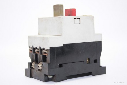 Автоматический выключатель электродвигателя (тепловое реле) Siemens 3VE1010-2G1-. . фото 4