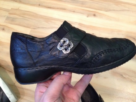 Продам ботинки ( туфли ) от германского производителя. Очень известный бренд Rie. . фото 4