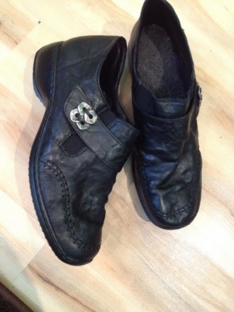 Продам ботинки ( туфли ) от германского производителя. Очень известный бренд Rie. . фото 2