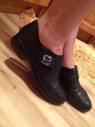 Продам ботинки ( туфли ) от германского производителя. Очень известный бренд Rie. . фото 7