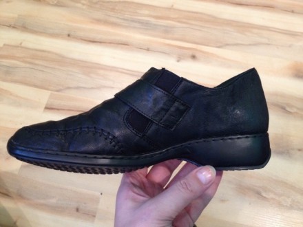 Продам ботинки ( туфли ) от германского производителя. Очень известный бренд Rie. . фото 5