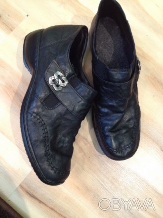 Продам ботинки ( туфли ) от германского производителя. Очень известный бренд Rie. . фото 1