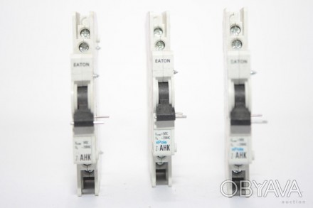 Автоматический выключатель EATON Z-AHK Moeller series 5-250v. . фото 1
