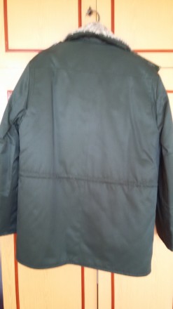 Нова формена куртка ,з каракулевим коміром(знімається) та натуральною цегейкою (. . фото 4