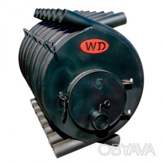 WD классический тип 05 - дровяная печь булерьян мощностью 40 kW предназначена дл. . фото 1