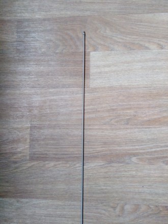 Катанка  н/ж 5 мм ,
С двух сторон резьба М5 , длиной три метра 
Используется н. . фото 3