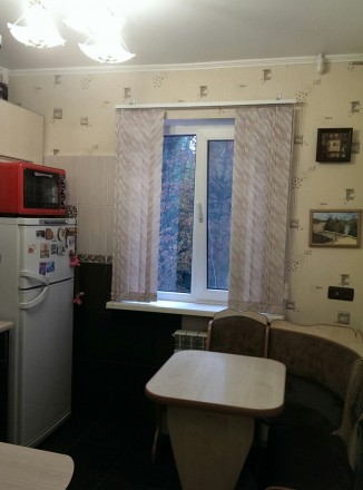 Сдам двухкомнатную квартиру  сталинку на Французском бульваре Довженко этажность. . фото 8