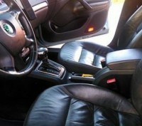 Skoda Octavia Combi 2. 0 TDI Круиз и Климат -контроль, ABS, ESP, 8-Airbag, эл. п. . фото 4
