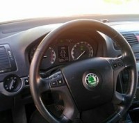 Skoda Octavia Combi 2. 0 TDI Круиз и Климат -контроль, ABS, ESP, 8-Airbag, эл. п. . фото 2