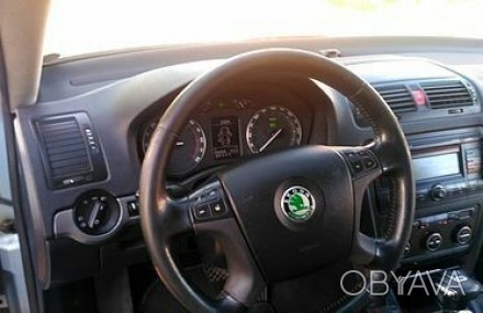 Skoda Octavia Combi 2. 0 TDI Круиз и Климат -контроль, ABS, ESP, 8-Airbag, эл. п. . фото 1