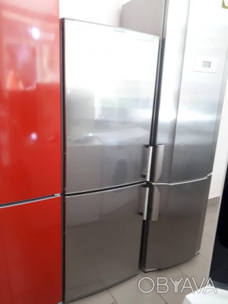 Предлагаем холодильник известной и надежной фирмы, привезенный из Германии
Высо. . фото 1