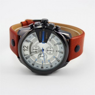 Модные и стильные качественные часы от ТМ CURREN.
Описание и характеристики:
-. . фото 3