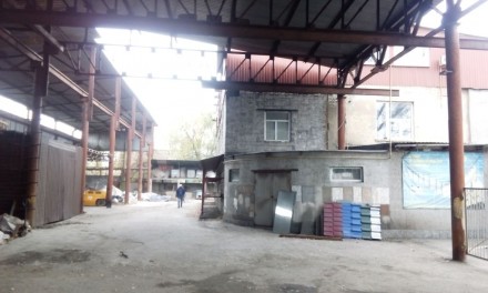 Продажа 3-х этажного промышленно-офисного комплекса, о/п 600 м2 на участке 27 со. Дзержинський. фото 4