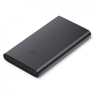 Power Bank 2 "Xiaomi PLM09ZM" - 10000 mAh - 2 USB Black
Код товара: Ц-000057669. . фото 2