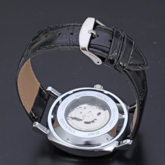 Стильные, оригинальные механические часы от ТМ WINNER.

Код товара: 10140

О. . фото 5