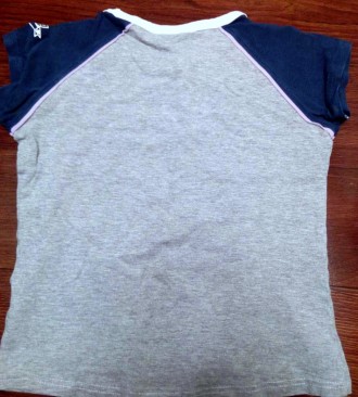 Фирменная футболка SPNX sport на возраст 10лет, на рост 140см. Очень приятная к . . фото 3