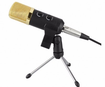 Микрофон МК-F100TL - Конденсаторный проводной микрофон МК-F100TL

МК-F100TL - . . фото 4