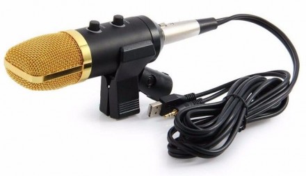 Микрофон МК-F100TL - Конденсаторный проводной микрофон МК-F100TL

МК-F100TL - . . фото 6