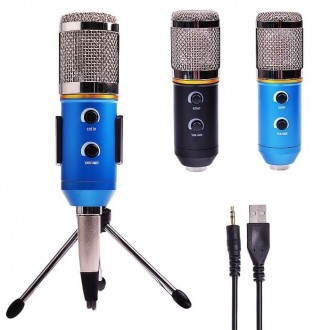 МК-F200TL - популярный конденсаторный микрофон, внешним видом очень напоминает м. . фото 5