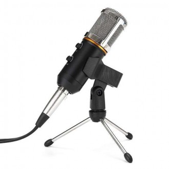 МК-F200TL - популярный конденсаторный микрофон, внешним видом очень напоминает м. . фото 2