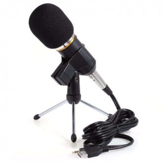 МК-F200TL - популярный конденсаторный микрофон, внешним видом очень напоминает м. . фото 4
