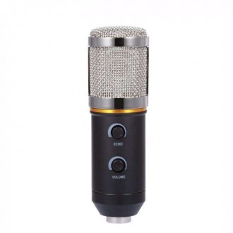 МК-F200TL - популярный конденсаторный микрофон, внешним видом очень напоминает м. . фото 3