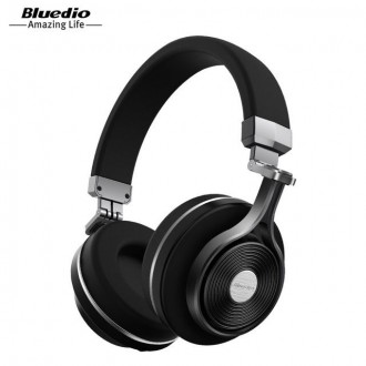 Bluedio T3 - Оригинал - Bluetooth - Беспроводные наушники.
Акция! Успей купить . . фото 2