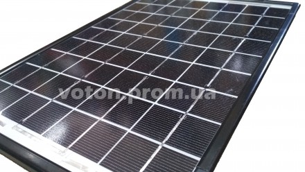 Солнечная панель GD Light идеально подходит для питания или зарядки устройств с . . фото 2