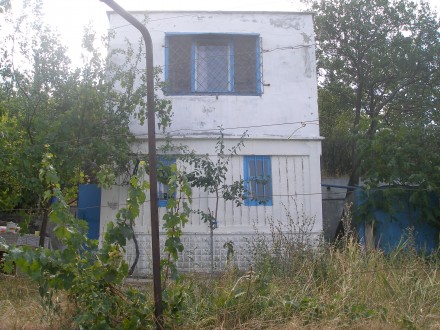 Феодосия, садовый кооператив Полет, жилое состояния дома, меняли крышу 2012 г., . . фото 2